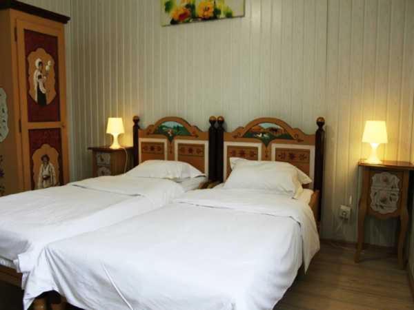 Hotel Casa Romaneasca Otopeni Ngoại thất bức ảnh